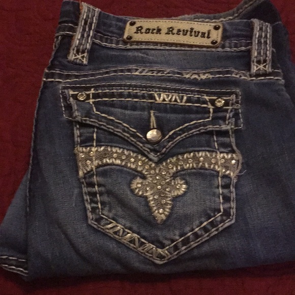 Rock Revival Denim - Women’s Rock Revival jeans